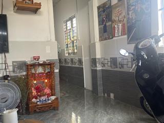 Chính chủ cho thuê nhà, 72m2, hẻm chính đường gò ô môi