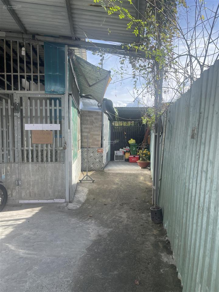 Chính chủ cho thuê nhà, 72m2, hẻm chính đường gò ô môi
