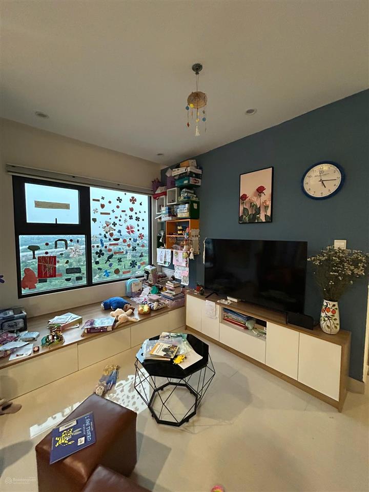 Bán gấp căn 2pn+ 69m2 đẹp nhất toà s305 full nội thất xịn sò sẵn hướng đn view sông giá 3tỷ6 btp