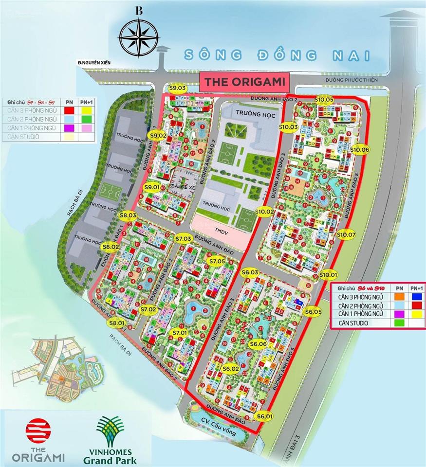 Hot! căn 1pn+ bếp rèm s7.02 diện tích lớn 47m² giá chỉ 2.5 tỷ all in giá rẻ nhất tt ngang rainbow