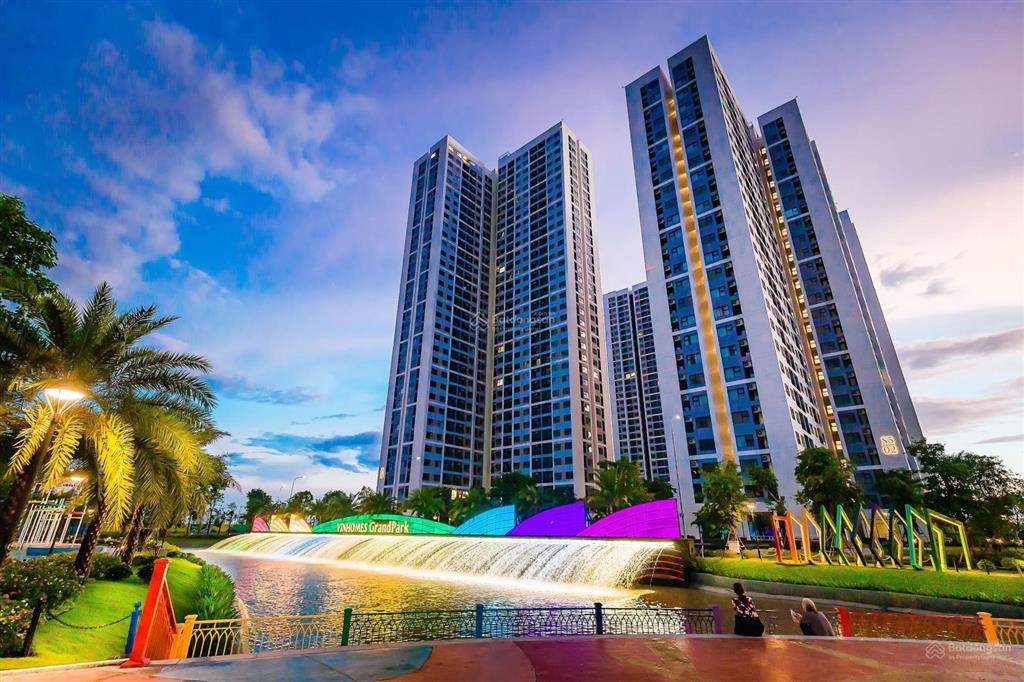 Bán lỗ căn hộ vinhomes grand park quận 9 thủ đức giá tốt nhất hiện nay 2pn 2.75 tỷ, đã có sổ hồng