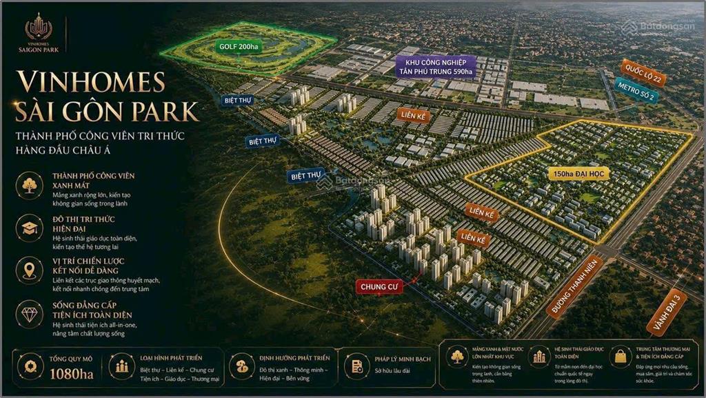 Đăng kí nhận thông tin sớm khu đô thị vinhomes saigon park  nhà phố, biệt thự shophouse 0969 949 ***