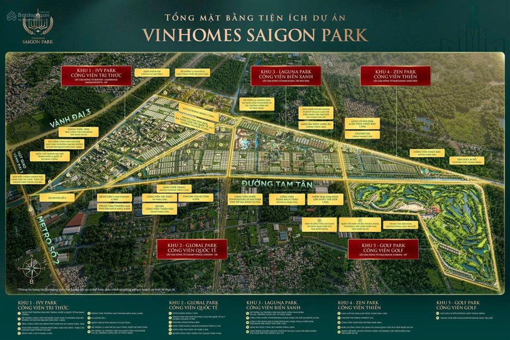 Vinhomes saigon park gđ1 giá tốt nhà phố biệt thự giá chỉ 5 tỷ/căn nhà phố 1 trệt 3 lầu hoàn thiện