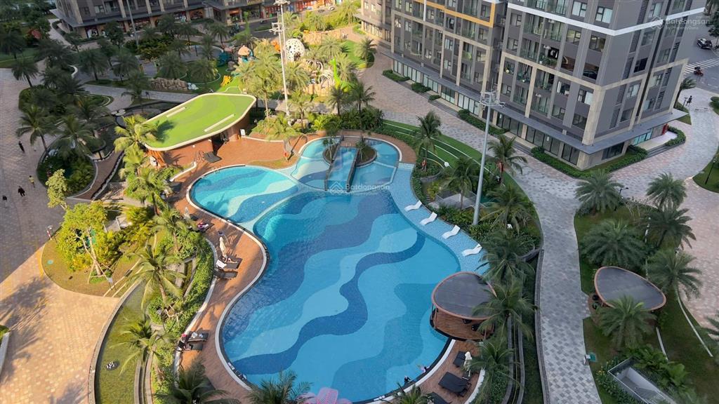 Xem giá là muốn chốt! 1pn+ 47m2 hướng đn view hồ bơi đẹp gh2 glory heights chỉ 2,8 tỷ btp