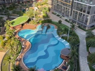 Xem giá là muốn chốt! 1pn+ 47m2 hướng đn view hồ bơi đẹp gh2 glory heights chỉ 2,8 tỷ btp