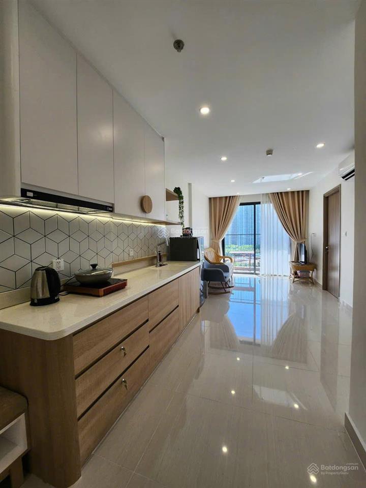 Bán 2pn 2wc s8.01 vinhomes grand park 59m2 full nội thất sổ hồng view thoáng giá 2,8 tỷ btp