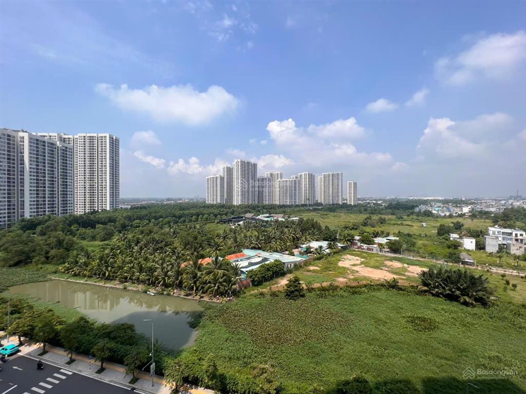 Bán 2pn 2wc s8.01 vinhomes grand park 59m2 full nội thất sổ hồng view thoáng giá 2,8 tỷ btp