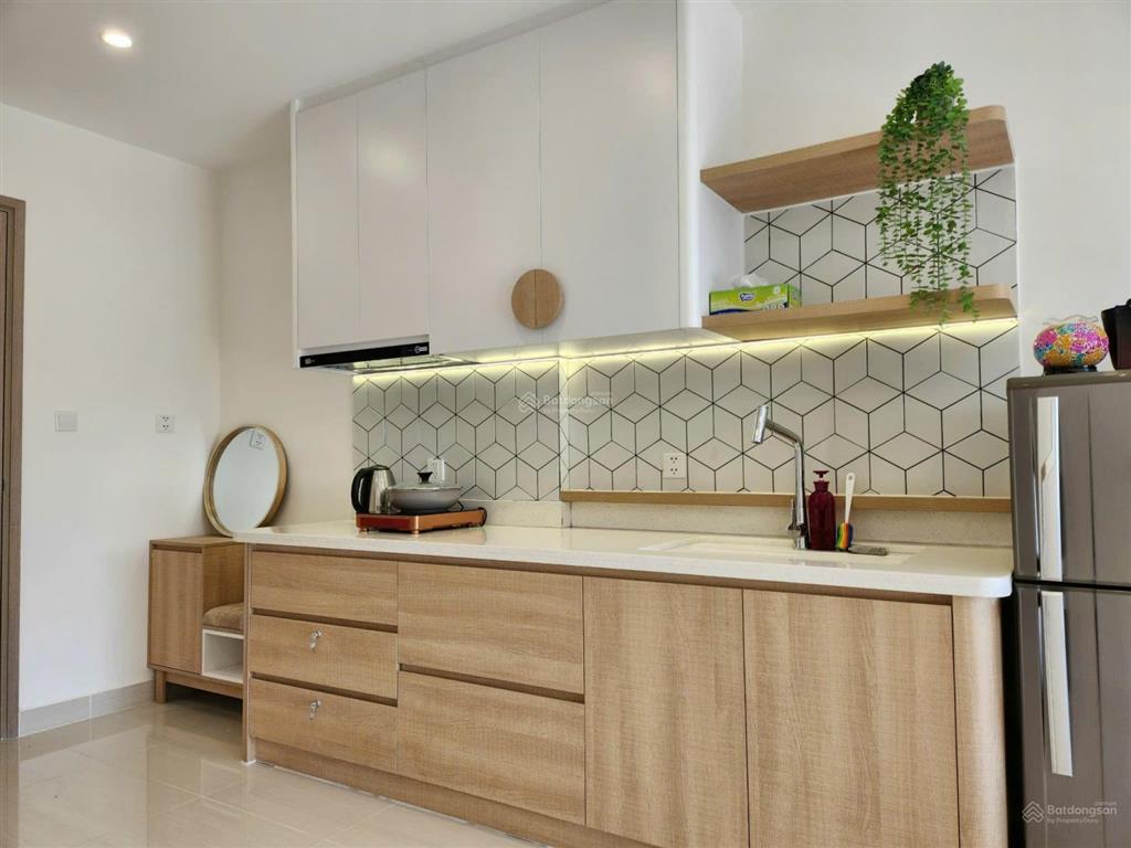 Bán 2pn 2wc s8.01 vinhomes grand park 59m2 full nội thất sổ hồng view thoáng giá 2,8 tỷ btp