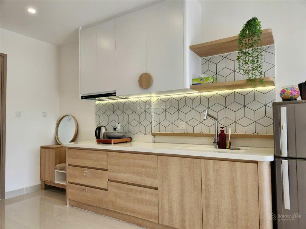 Bán 2pn 2wc s8.01 vinhomes grand park 59m2 full nội thất sổ hồng view thoáng giá 2,8 tỷ btp