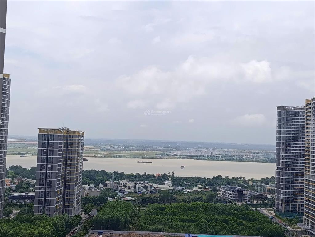 Giảm giá bán nhanh căn góc 2pn+ 70m view quảng trường & sông đồng nai chỉ 4.150 tỷ all in