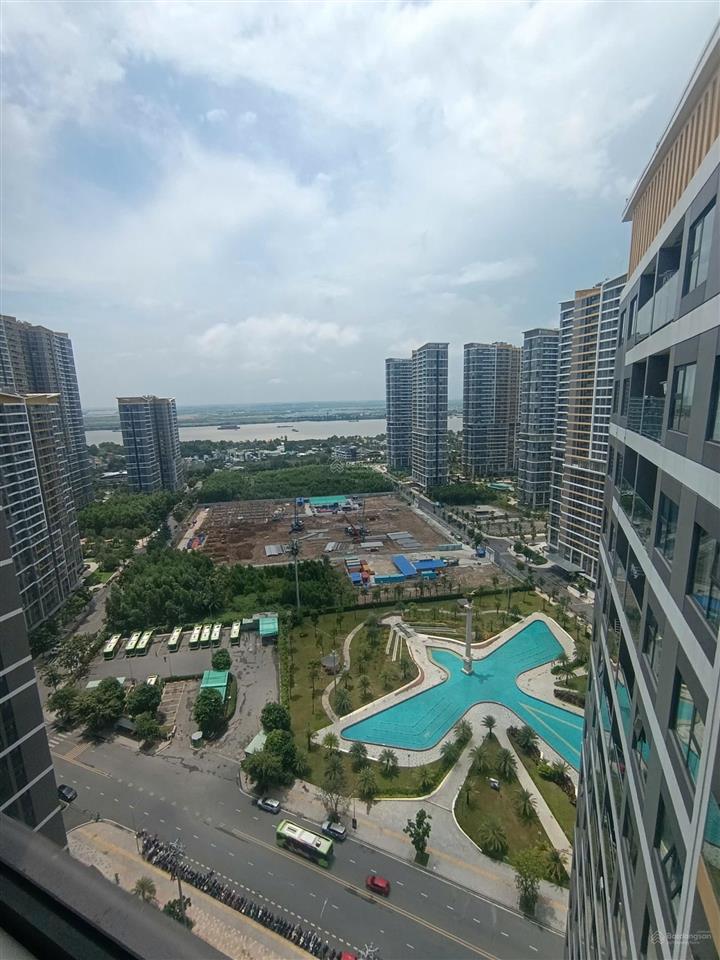 Giảm giá bán nhanh căn góc 2pn+ 70m view quảng trường & sông đồng nai chỉ 4.150 tỷ all in