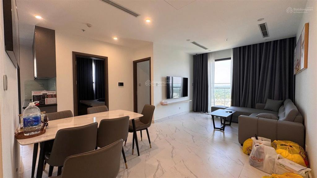 Nổi bật the beverly! 3pn góc view pháo hoa  công viên 36ha  the rivus  chỉ 8.5 tỷ bao hết