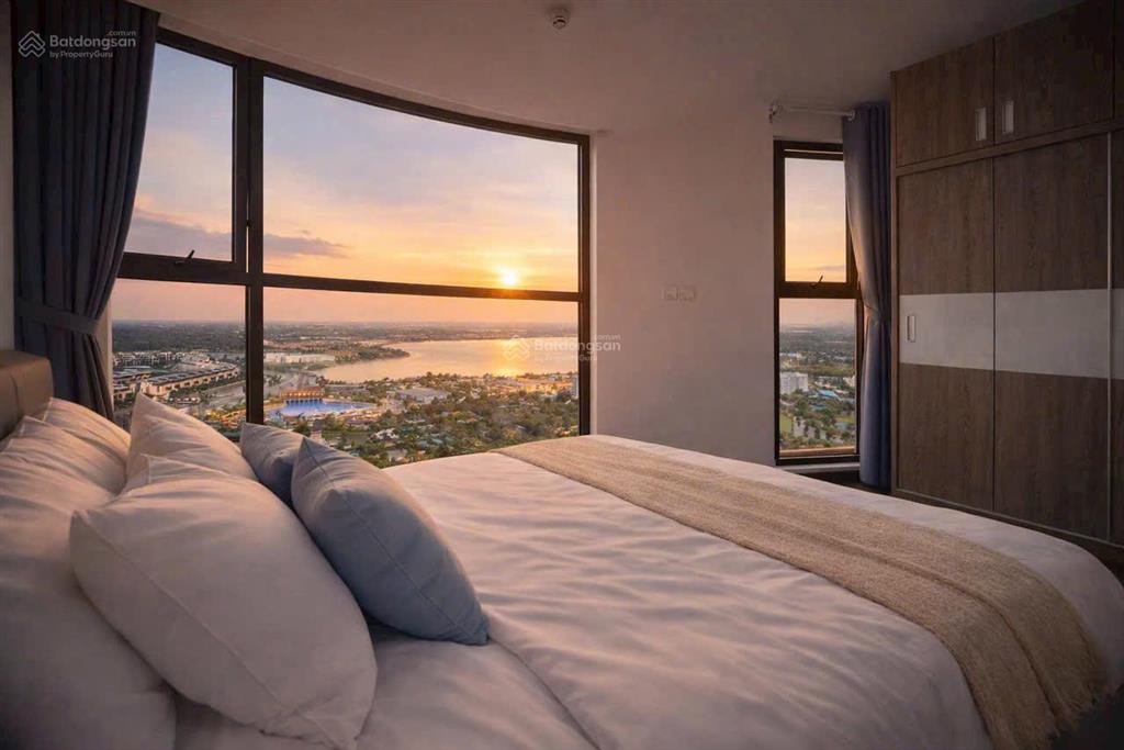 Nổi bật the beverly! 3pn góc view pháo hoa  công viên 36ha  the rivus  chỉ 8.5 tỷ bao hết