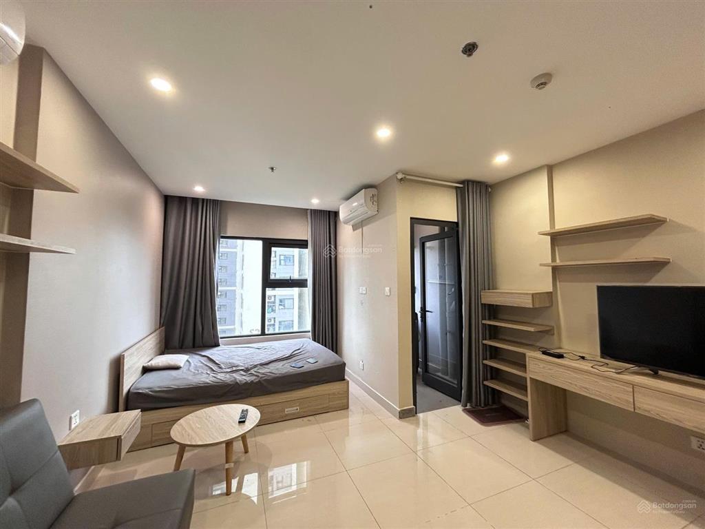 Sốc! studio s2.01 34m full nội thất cao cấp chỉ 1,75 tỷ btp sẵn sổ, hướng mát