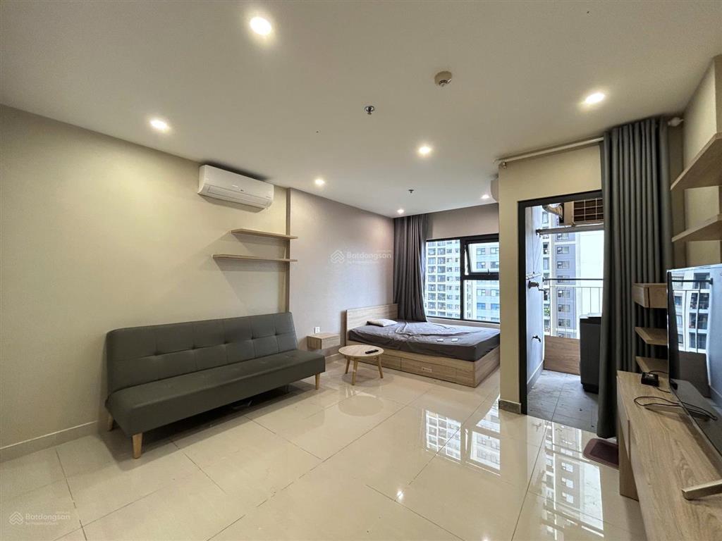 Sốc! studio s2.01 34m full nội thất cao cấp chỉ 1,75 tỷ btp sẵn sổ, hướng mát