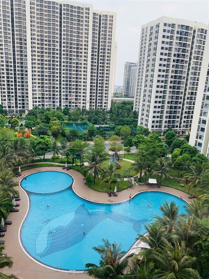 3pn 2wc origami 82m2 full nội thất sổ hồng view hồ bơi 3,7 tỷ btp giá hời!