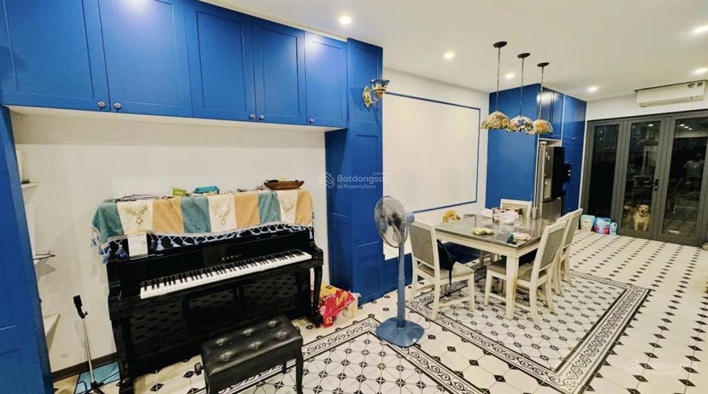 Tuyệt phẩm biệt thự 118m2 x 4 tầng gamuda garden thang máy hiện đại không gian sống xanh đẳng cấp