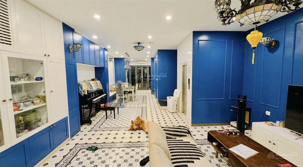 Tuyệt phẩm biệt thự 118m2 x 4 tầng gamuda garden thang máy hiện đại không gian sống xanh đẳng cấp