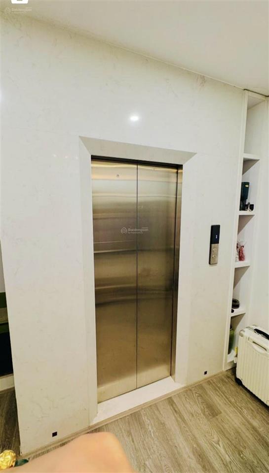 Tuyệt phẩm biệt thự 118m2 x 4 tầng gamuda garden thang máy hiện đại không gian sống xanh đẳng cấp