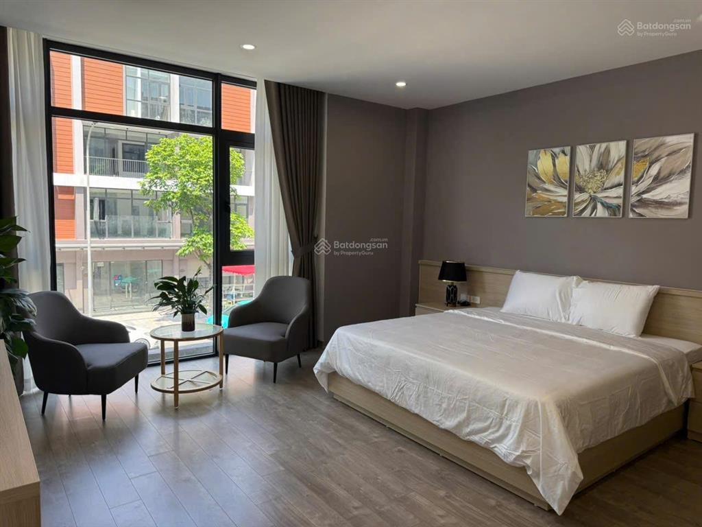 Cho thuê căn shophouse phố biển 2 tại vinhomes ocean park 3