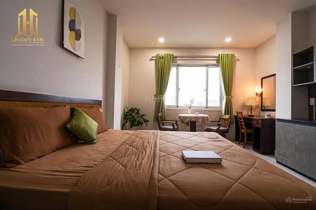 Chính chủ cho thuê toà nhà chdv hầm trệt 5l 51pn 2mb 54wc giá 207tr ful nt p.4 tb  0901 970 *** n