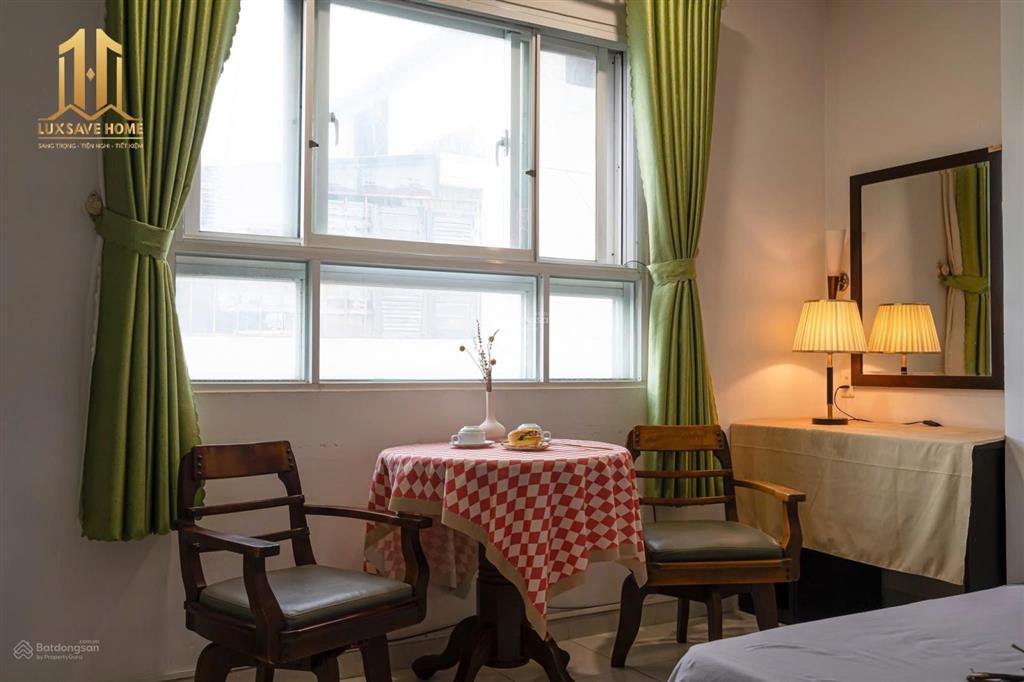 Chính chủ cho thuê toà nhà chdv hầm trệt 5l 51pn 2mb 54wc giá 207tr ful nt p.4 tb  0901 970 *** n