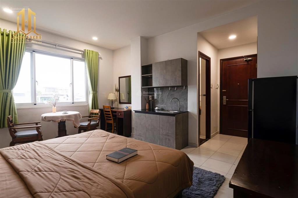 Chính chủ cho thuê toà nhà chdv hầm trệt 5l 51pn 2mb 54wc giá 207tr ful nt p.4 tb  0901 970 *** n