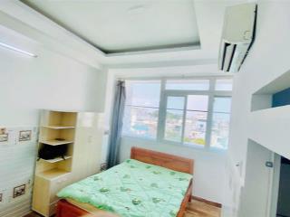 Chính chủ sang toà nhà chdv 58pn 51wc 7 tầng giá 1,2 tỷ ln 120tr hiện hữu 49p ln 80tr 0901 970 ***.