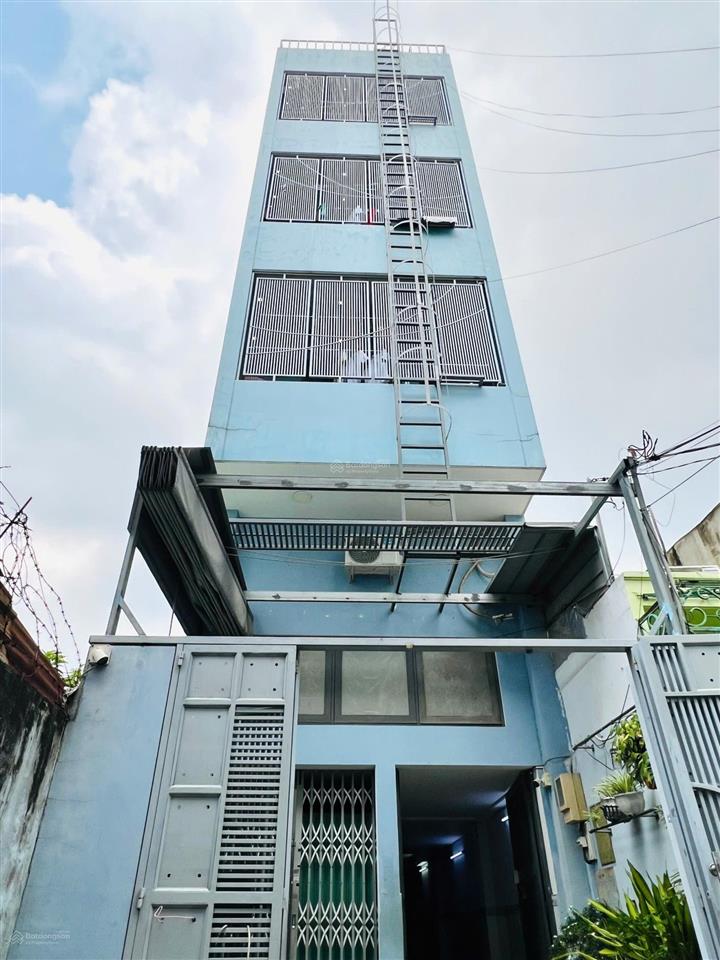 Chính chủ bán toà nhà chdv 30pn 30wc 3t mt thục lý thánh tông 4,5x64 cn 155,6m 19,5 tỷ 0901 970 ***