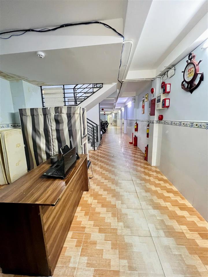 Chính chủ bán toà nhà chdv 30pn 30wc 3t mt thục lý thánh tông 4,5x64 cn 155,6m 19,5 tỷ 0901 970 ***