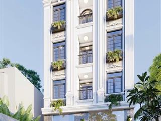 Chính chủ cho thuê toànhà vp mt nguyễn trọng lội 9x27 hầm 5 tầng giá 95,5tr mới vip  0901 970 ***