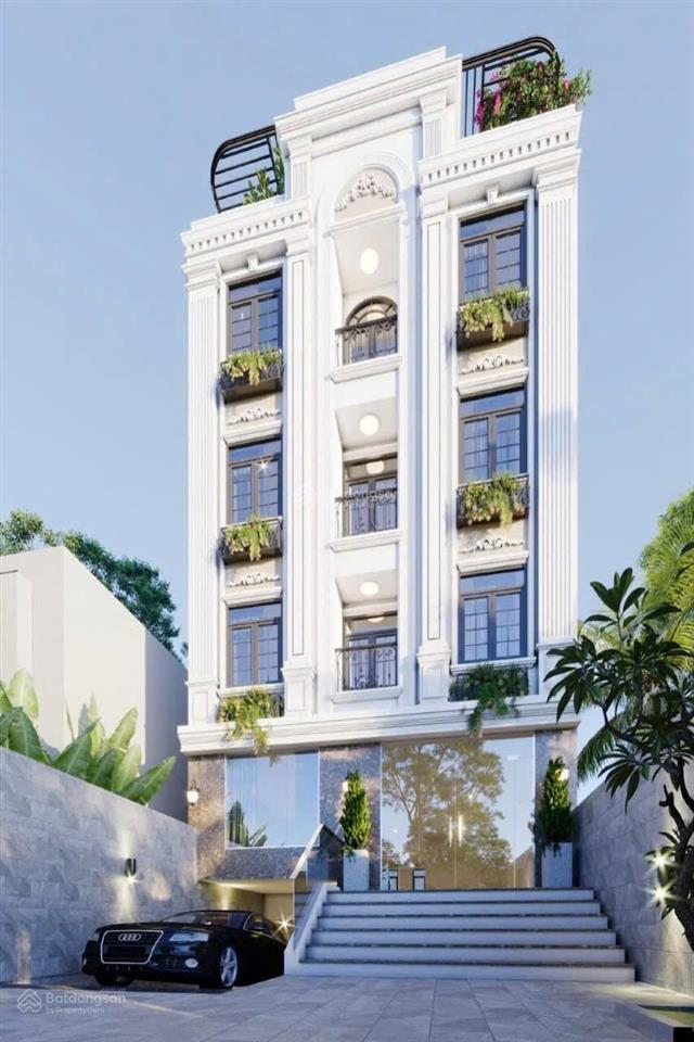 Chính chủ cho thuê toànhà vp mt nguyễn trọng lội 9x27 hầm 5 tầng giá 95,5tr mới vip  0901 970 ***