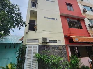 Chính chủ bán nhà hxh 3 tầng tại thích quảng đức phú nhuận 4,5x19,9 giá 23,95 tỷ tl  0901 970 ***