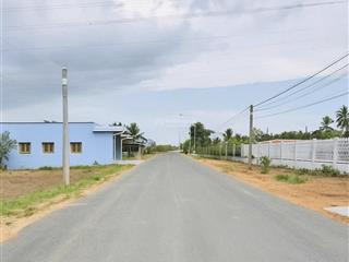 Chính chủ bán lô đất ven sông 3500m đất đã tách sổ gần chợ tân trụ la giá 2,98 tỷ 0901 970 *** ngân