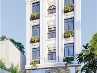 Chính chủ cho thuê toà nhà vp showroom thẩm mỹ 8x29m mt sân bay hầm 4l 12pn 8wc 98,2tr 0901 970 ***