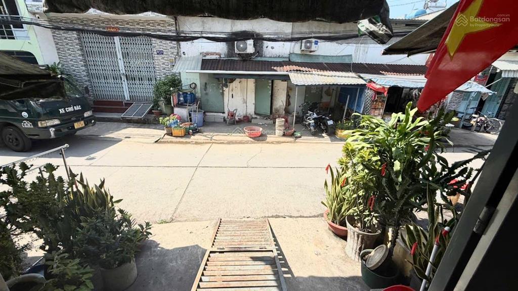 Chính chủ bán nhà hxh số 9 lê tấn b tân tạo bình tân 46,4m 3,61x15 giá 3,88 tỷ  0901 970 *** ngân