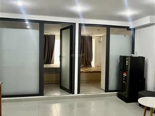 Cho thuê toà nhà chdv q. pn huỳnh văn bánh 14pn 15wc ful nt thang máy pccc 65tr cọc 2 0901 970 ***