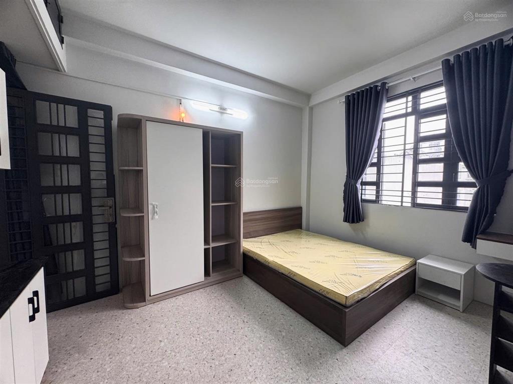 Chính chủ cho thuê chdv tại đs 14 bình hưng hoà bình tân giá 4tr ful nt ở ngay  0901 970 *** ngân