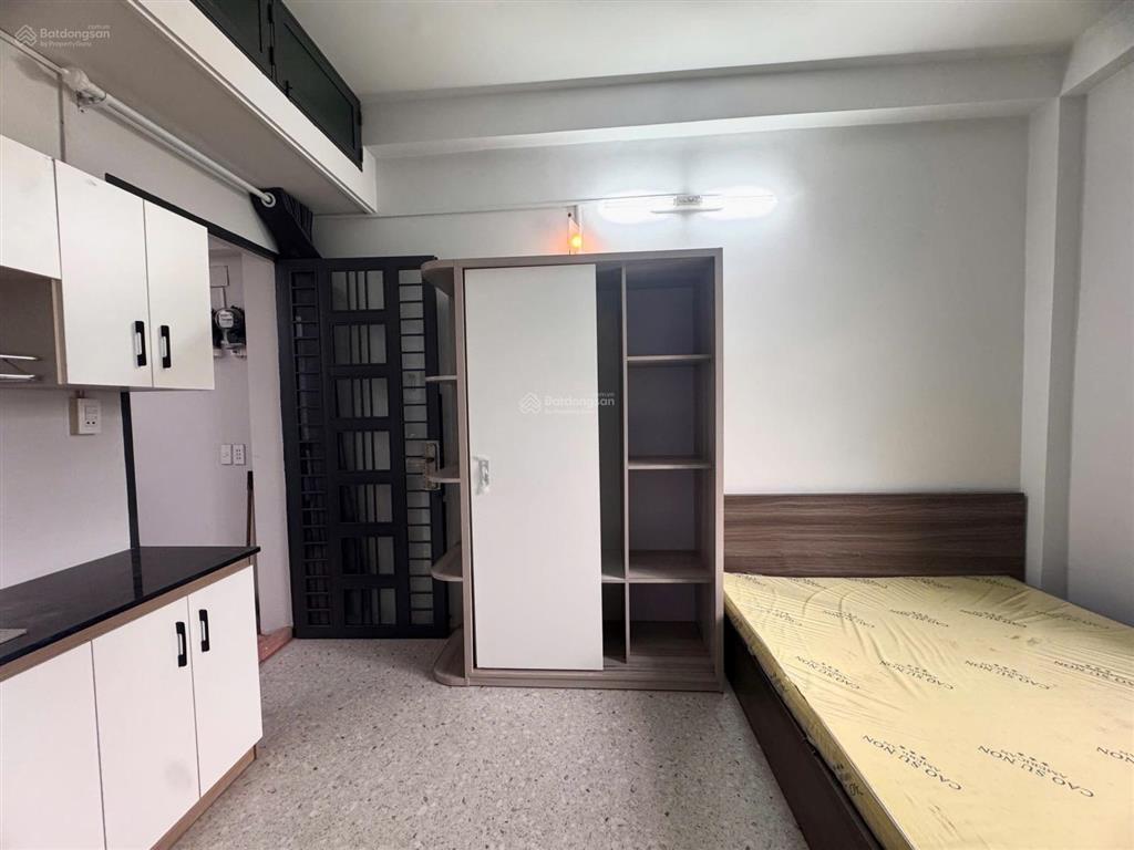 Chính chủ cho thuê chdv tại đs 14 bình hưng hoà bình tân giá 4tr ful nt ở ngay  0901 970 *** ngân