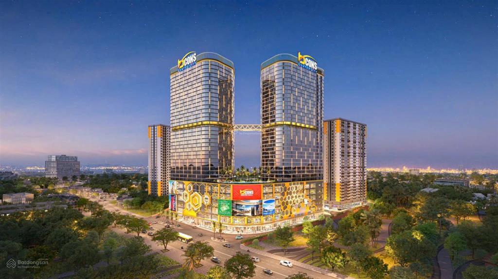 Chính chủ gửi bán căn center tầng 4 với 160tr sở hữu liền kề metro số 1 vay 80%. tặng 2 chỉ vàg