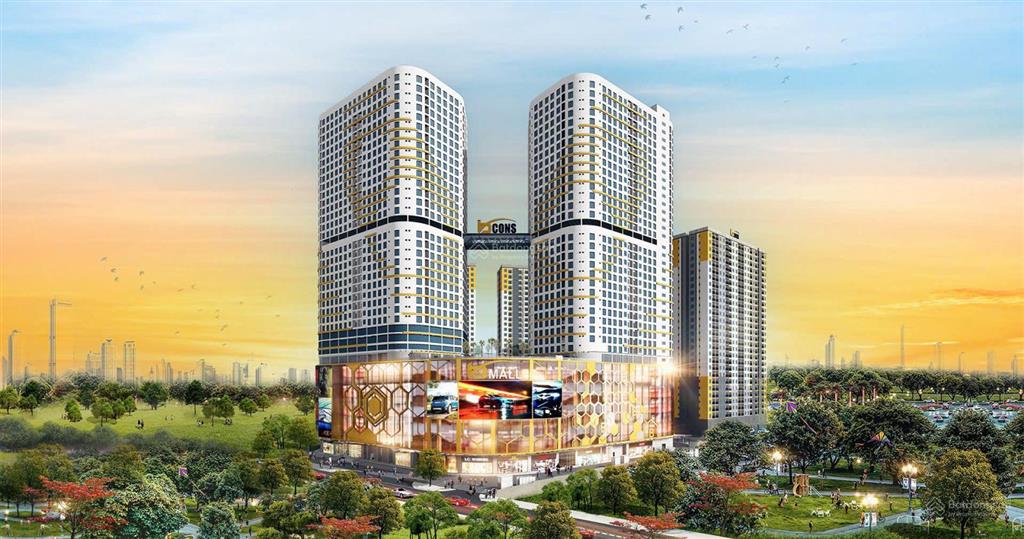 Chính chủ bcons center city  tặng 2 chỉ vàng căn góc 2pn 2 wc .