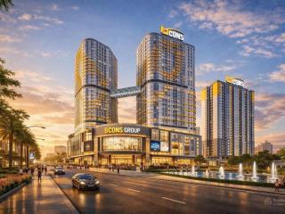 Chính chủ bcons center city  tặng 2 chỉ vàng căn góc 2pn 2 wc .
