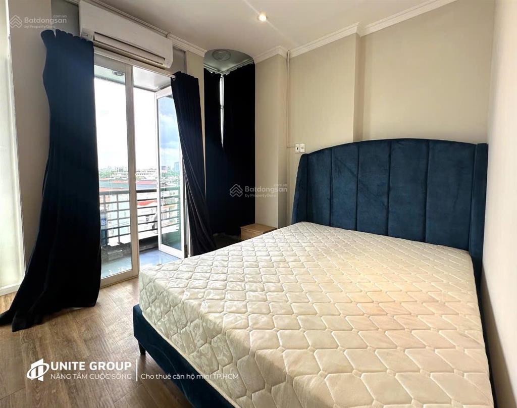 Chính chủ cho thuê phòng loại 1pn full nt ban công giá 8,5tr ở ngay mt q.4 giáp q.1  0901 970 ***