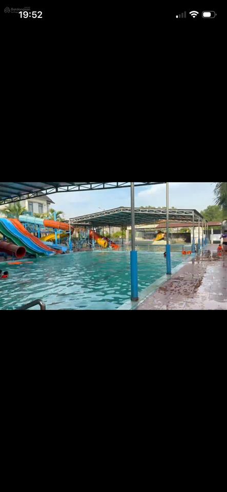 Chính chủ cho thuê phòng 2pn có hồ bơi ở củ chi tiện ở và kinh doanh giá 6tr free 02 tháng đầu tiên