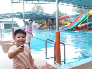 Chính chủ cho thuê phòng 2pn có hồ bơi ở củ chi tiện ở và kinh doanh giá 6tr free 02 tháng đầu tiên