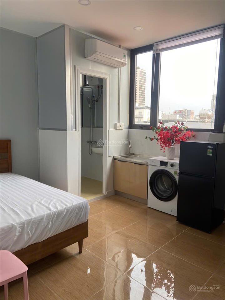 Chính chủ cho thuê chdv ful nt tại mt khu thảo điền giá 7,5tr ban công cửa sổ  0901 970 *** ngân.