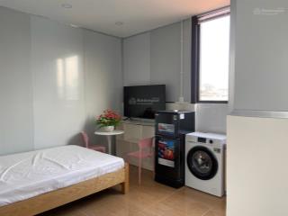 Chính chủ cho thuê chdv studio ở thảo điền full nt ở ngay giá 3,45tr thang máy vip  0901 970 ***