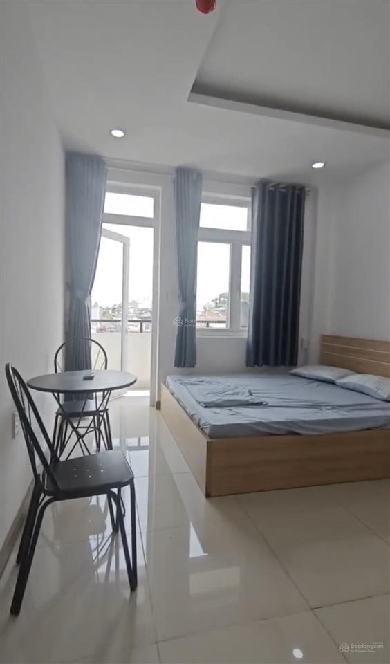 Chính chủ cho thuê chdv thang máy có hầm ban công ful nt giá 6,8tr ở ngay  0901 970 *** thanh ngâ