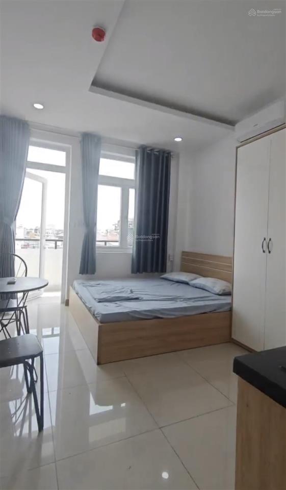 Chính chủ cho thuê chdv thang máy có hầm ban công ful nt giá 6,8tr ở ngay  0901 970 *** thanh ngâ