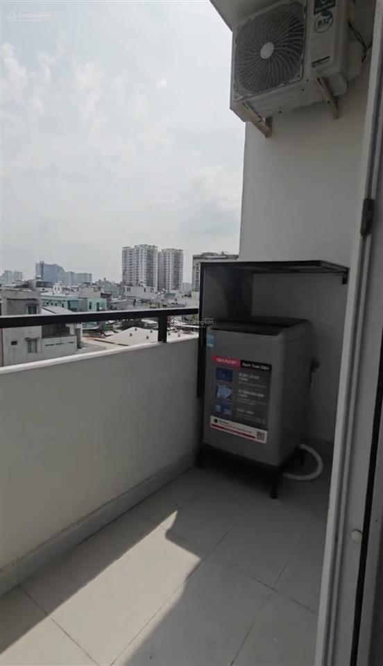 Chính chủ cho thuê chdv thang máy có hầm ban công ful nt giá 6,8tr ở ngay  0901 970 *** thanh ngâ